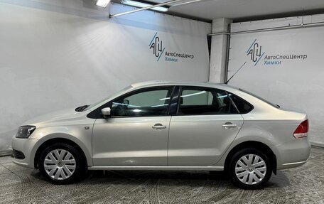 Volkswagen Polo VI (EU Market), 2012 год, 849 800 рублей, 17 фотография