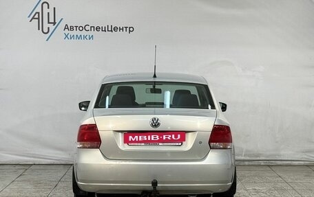 Volkswagen Polo VI (EU Market), 2012 год, 849 800 рублей, 13 фотография