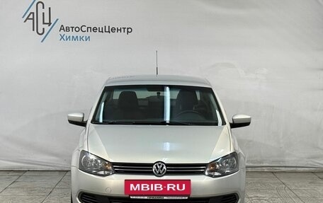 Volkswagen Polo VI (EU Market), 2012 год, 849 800 рублей, 12 фотография