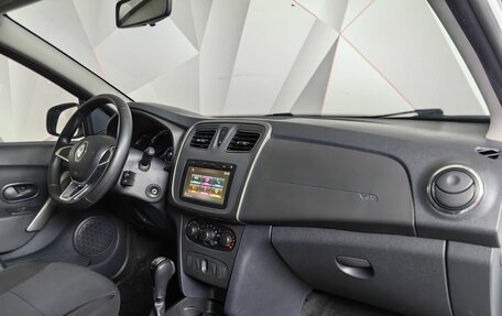 Renault Logan II, 2021 год, 995 000 рублей, 12 фотография