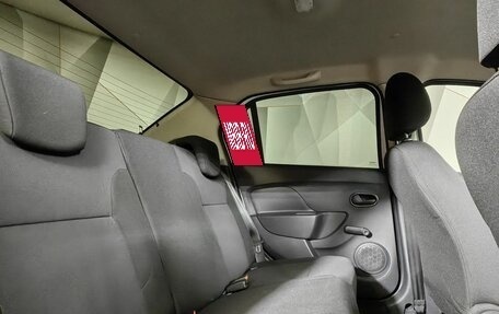 Renault Logan II, 2021 год, 995 000 рублей, 15 фотография