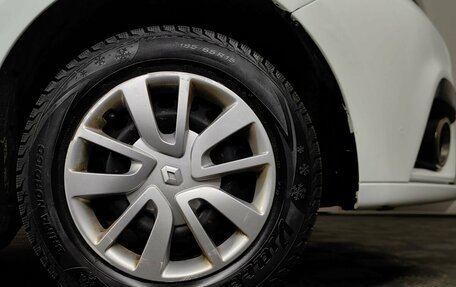 Renault Logan II, 2021 год, 995 000 рублей, 9 фотография