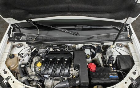 Renault Logan II, 2021 год, 995 000 рублей, 11 фотография