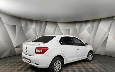 Renault Logan II, 2021 год, 995 000 рублей, 2 фотография