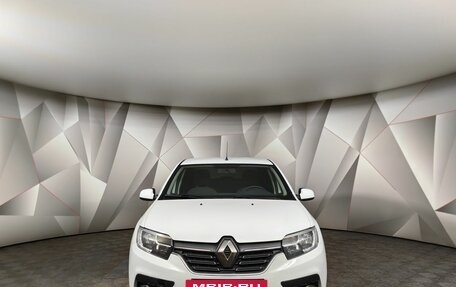 Renault Logan II, 2021 год, 995 000 рублей, 7 фотография