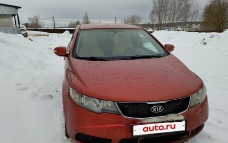 KIA Cerato III, 2009 год, 700 000 рублей, 1 фотография