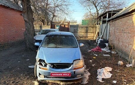 Daewoo Kalos, 2003 год, 110 000 рублей, 1 фотография