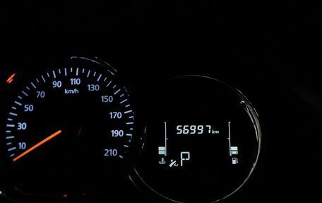 Renault Logan II, 2021 год, 995 000 рублей, 17 фотография