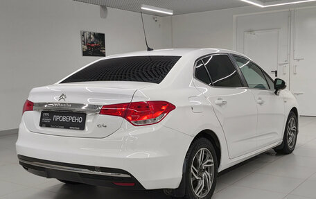 Citroen C4 II рестайлинг, 2013 год, 665 000 рублей, 6 фотография