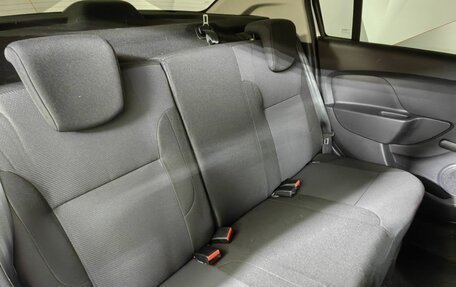 Renault Logan II, 2021 год, 995 000 рублей, 16 фотография