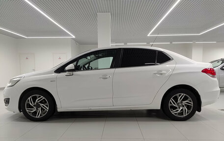 Citroen C4 II рестайлинг, 2013 год, 665 000 рублей, 10 фотография