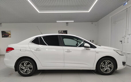 Citroen C4 II рестайлинг, 2013 год, 665 000 рублей, 5 фотография