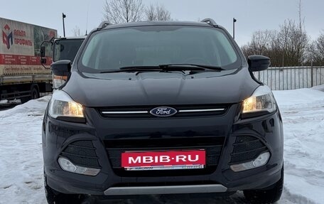 Ford Kuga III, 2015 год, 1 355 000 рублей, 1 фотография