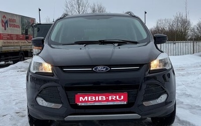 Ford Kuga III, 2015 год, 1 355 000 рублей, 1 фотография
