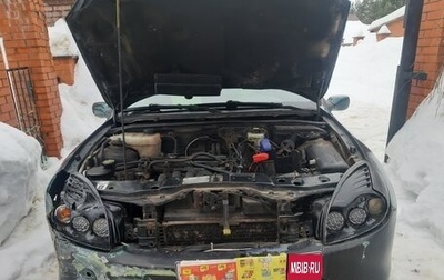 Ford Puma I, 1998 год, 60 000 рублей, 1 фотография