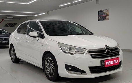 Citroen C4 II рестайлинг, 2013 год, 665 000 рублей, 3 фотография