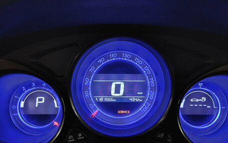 Citroen C4 II рестайлинг, 2013 год, 665 000 рублей, 16 фотография