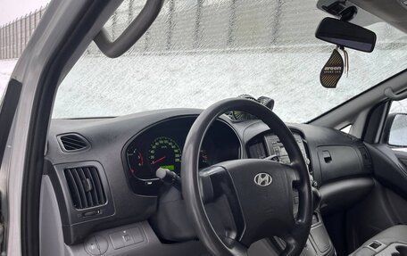 Hyundai Grand Starex Grand Starex I рестайлинг 2, 2009 год, 1 050 000 рублей, 5 фотография