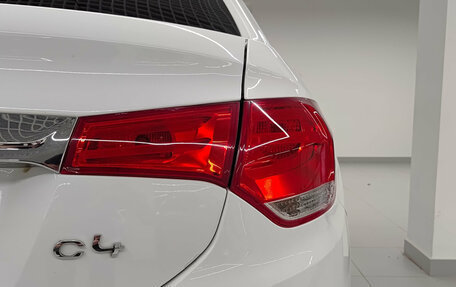 Citroen C4 II рестайлинг, 2013 год, 665 000 рублей, 11 фотография