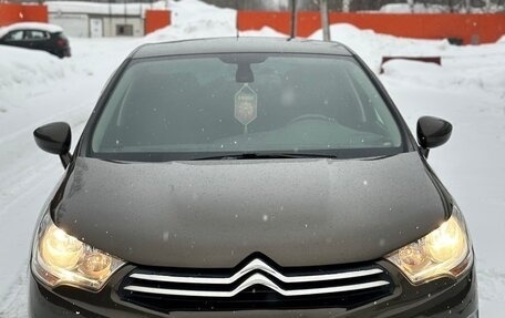 Citroen C4 II рестайлинг, 2012 год, 700 000 рублей, 1 фотография