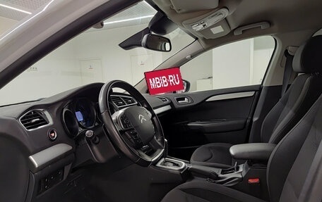 Citroen C4 II рестайлинг, 2013 год, 665 000 рублей, 20 фотография