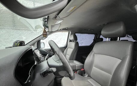 Hyundai Grand Starex Grand Starex I рестайлинг 2, 2009 год, 1 050 000 рублей, 6 фотография