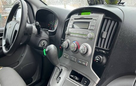 Hyundai Grand Starex Grand Starex I рестайлинг 2, 2009 год, 1 050 000 рублей, 9 фотография