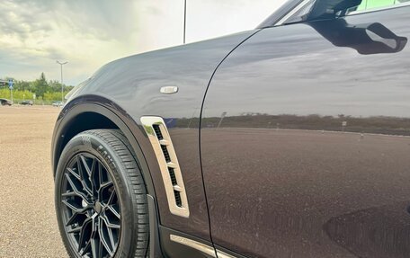 Infiniti FX II, 2011 год, 1 750 000 рублей, 11 фотография