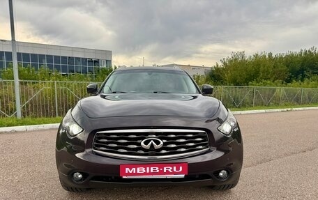 Infiniti FX II, 2011 год, 1 750 000 рублей, 7 фотография