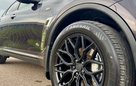 Infiniti FX II, 2011 год, 1 750 000 рублей, 20 фотография