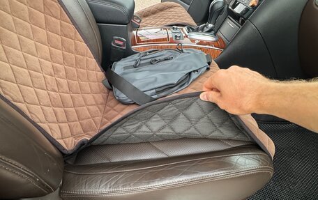 Infiniti FX II, 2011 год, 1 750 000 рублей, 17 фотография