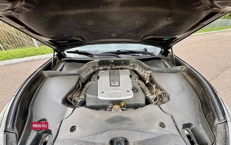 Infiniti FX II, 2011 год, 1 750 000 рублей, 24 фотография