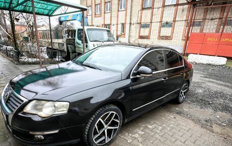 Volkswagen Passat B6, 2009 год, 750 000 рублей, 2 фотография