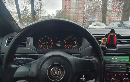 Volkswagen Jetta VI, 2013 год, 840 000 рублей, 9 фотография