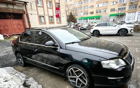 Volkswagen Passat B6, 2009 год, 750 000 рублей, 3 фотография