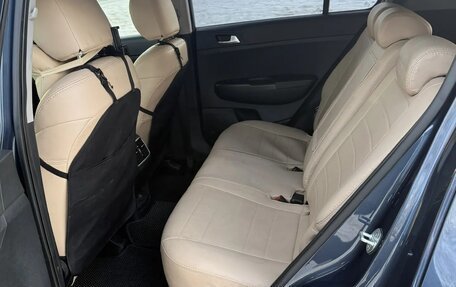 KIA Sportage IV рестайлинг, 2021 год, 2 350 000 рублей, 9 фотография