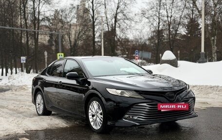 Toyota Camry, 2020 год, 4 200 000 рублей, 4 фотография