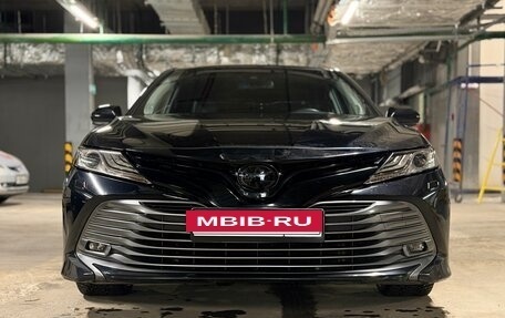 Toyota Camry, 2020 год, 4 200 000 рублей, 5 фотография