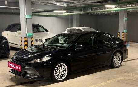 Toyota Camry, 2020 год, 4 200 000 рублей, 7 фотография