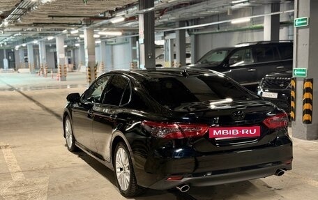 Toyota Camry, 2020 год, 4 200 000 рублей, 8 фотография