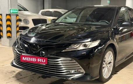 Toyota Camry, 2020 год, 4 200 000 рублей, 6 фотография