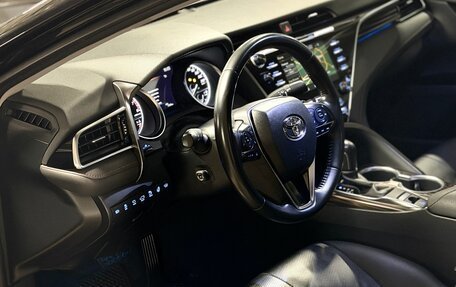 Toyota Camry, 2020 год, 4 200 000 рублей, 14 фотография