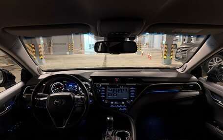 Toyota Camry, 2020 год, 4 200 000 рублей, 16 фотография