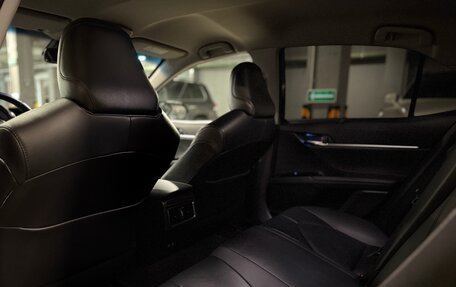 Toyota Camry, 2020 год, 4 200 000 рублей, 18 фотография