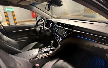 Toyota Camry, 2020 год, 4 200 000 рублей, 20 фотография