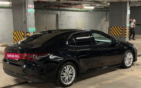 Toyota Camry, 2020 год, 4 200 000 рублей, 13 фотография