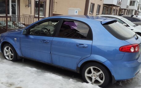 Chevrolet Lacetti, 2004 год, 320 000 рублей, 12 фотография