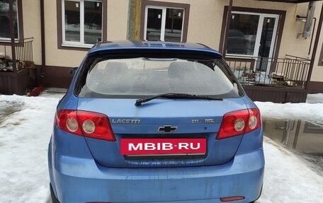 Chevrolet Lacetti, 2004 год, 320 000 рублей, 9 фотография