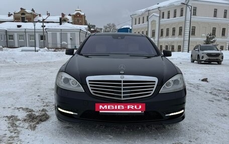 Mercedes-Benz S-Класс, 2012 год, 2 300 000 рублей, 3 фотография