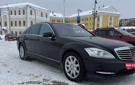Mercedes-Benz S-Класс, 2012 год, 2 300 000 рублей, 2 фотография